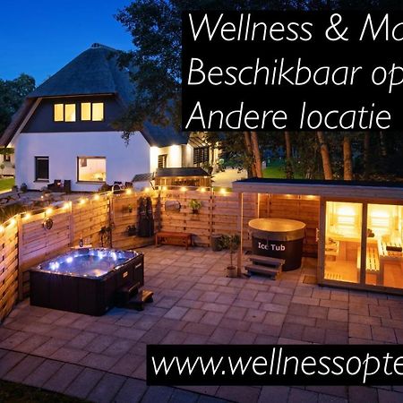 The Island Life Beach House 1 De Koog  Esterno foto