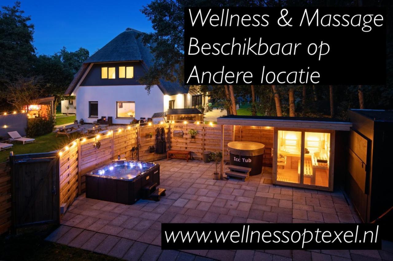 The Island Life Beach House 1 De Koog  Esterno foto