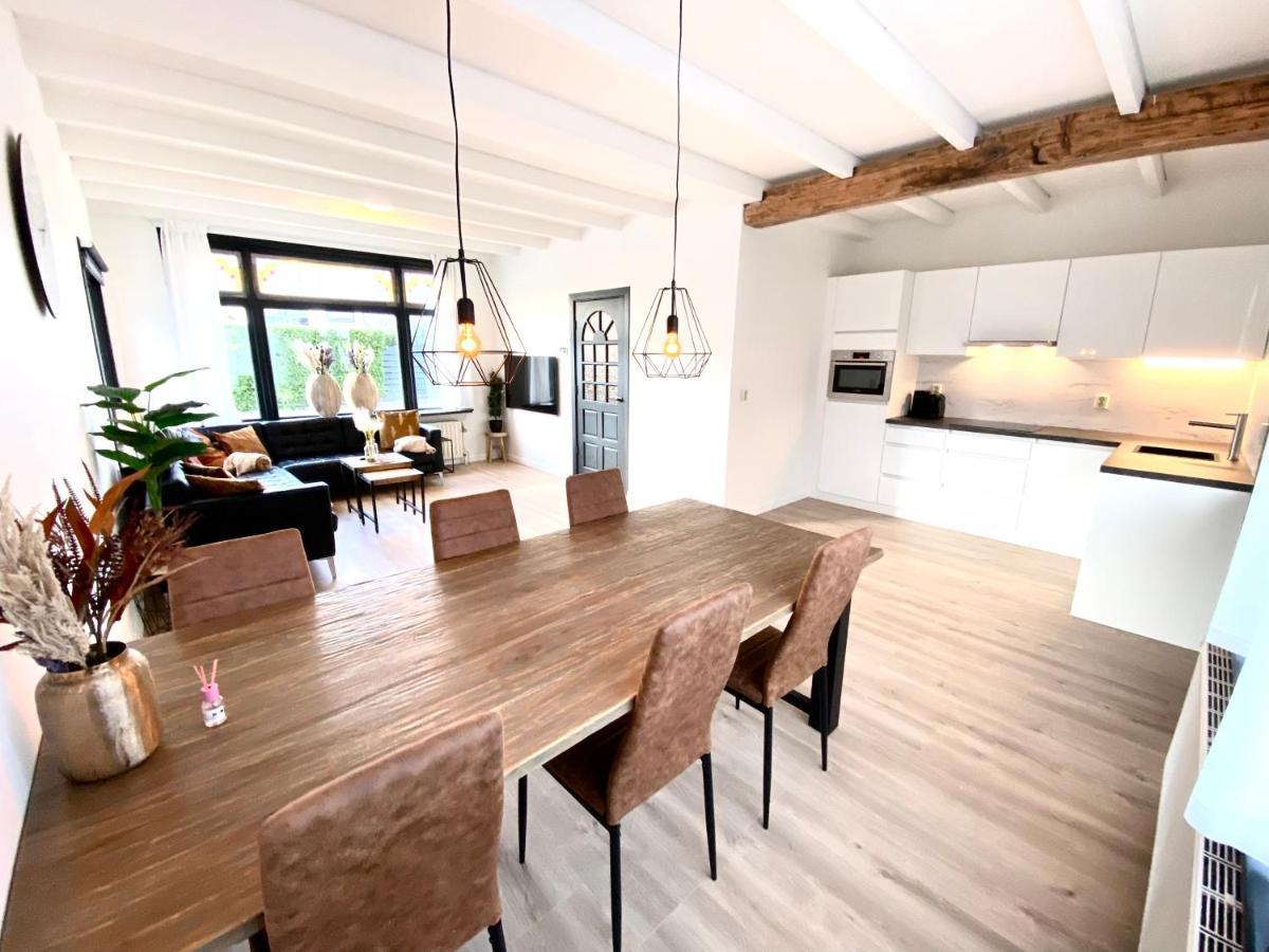 The Island Life Beach House 1 De Koog  Esterno foto