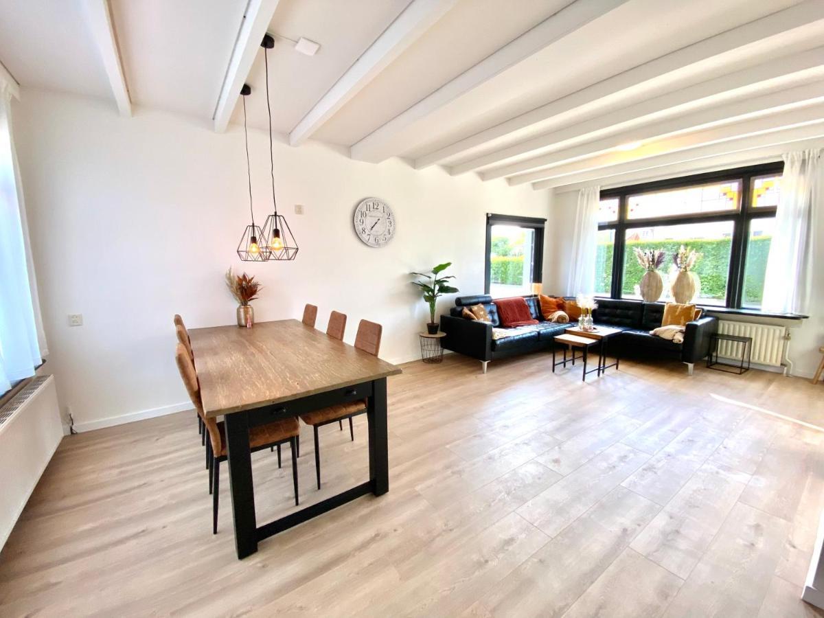 The Island Life Beach House 1 De Koog  Esterno foto