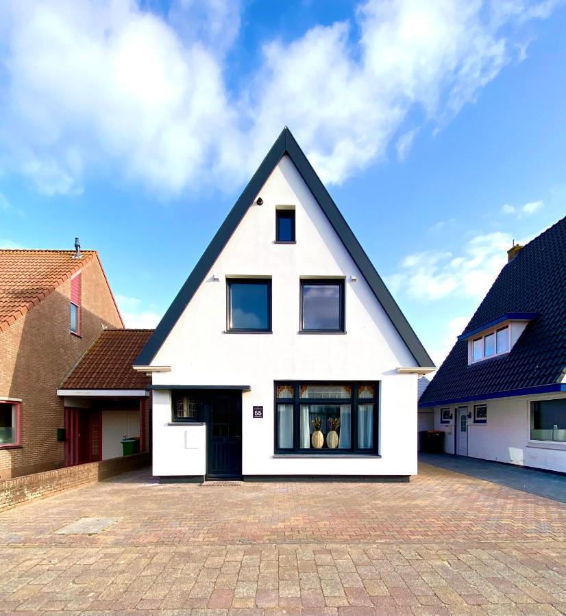The Island Life Beach House 1 De Koog  Esterno foto