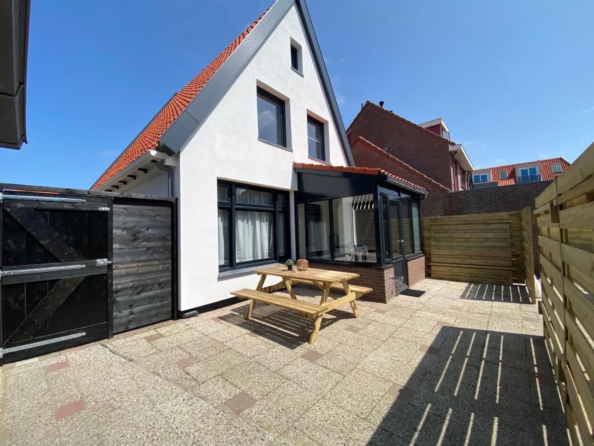 The Island Life Beach House 1 De Koog  Esterno foto