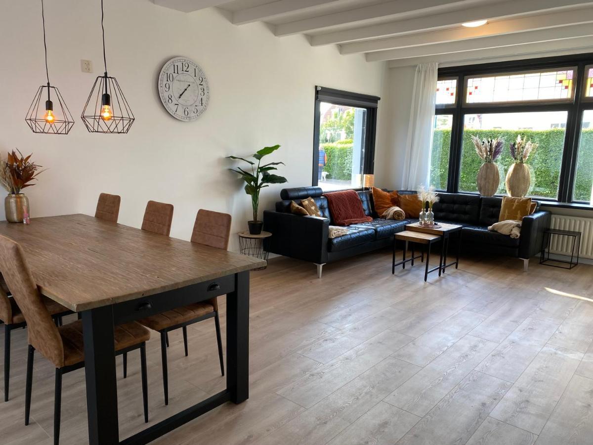 The Island Life Beach House 1 De Koog  Esterno foto